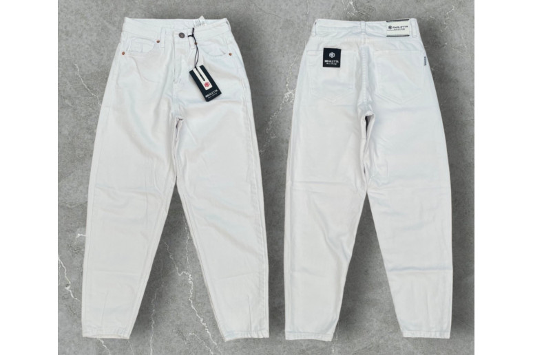 Джинси жіночі MIKALETTA JEANS 3186 RELAX MOM