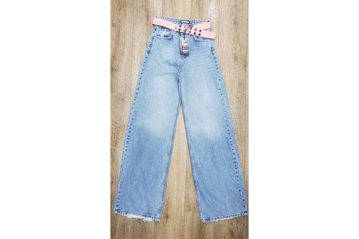 Фото Джинси жіночі MIKALETTA JEANS 7525 LOOSE from official site OSKAR™