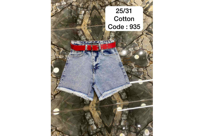 Шорти жіночі DEKPLOY JEANS 935
