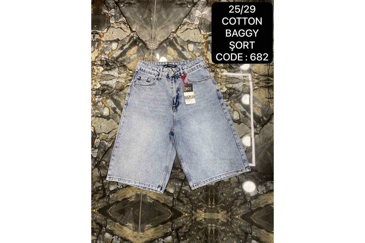 Фото Шорты женские DEKPLOY JEANS 682 from official site OSKAR™
