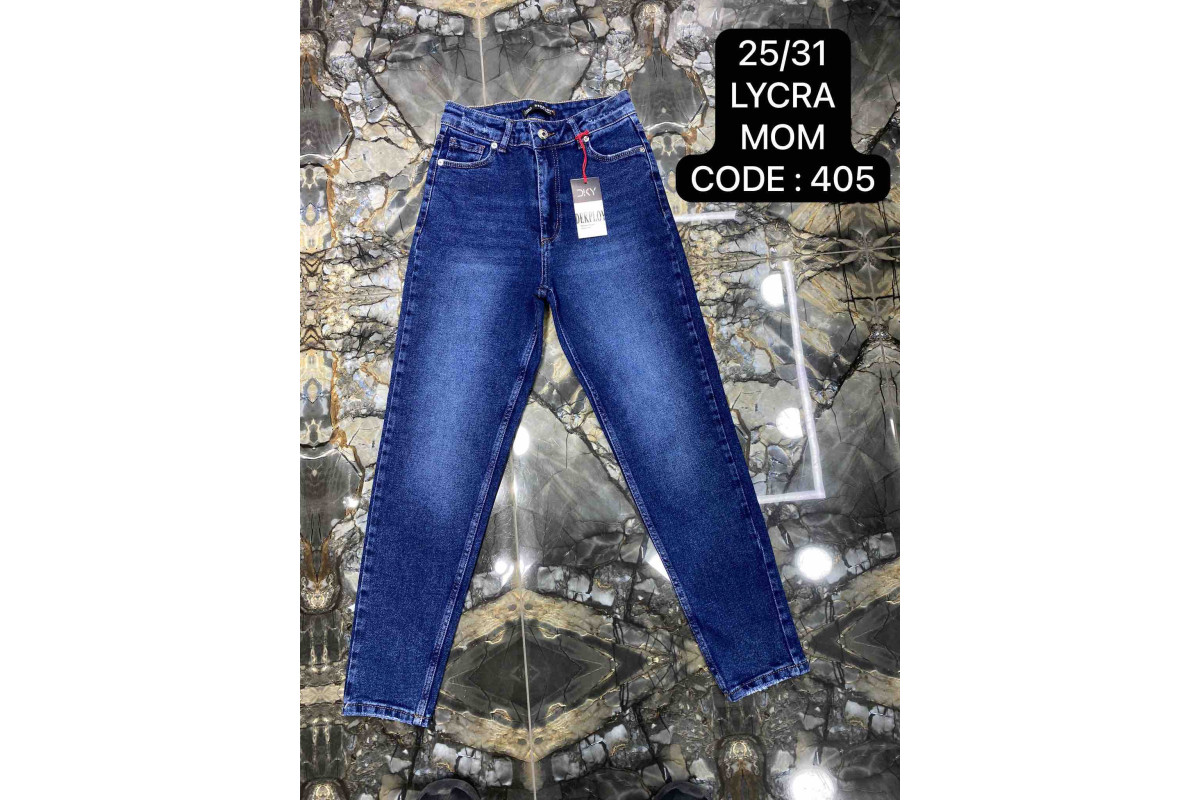 Фото Жіночі джинси DEKPLOY JEANS 405 MOM from official site OSKAR™