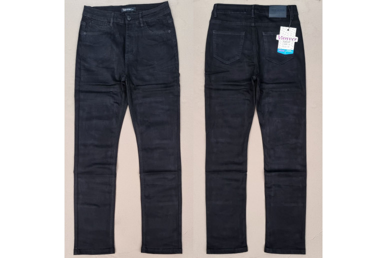 Джинсы женские VANVER JEANS 81828 CLASSIC