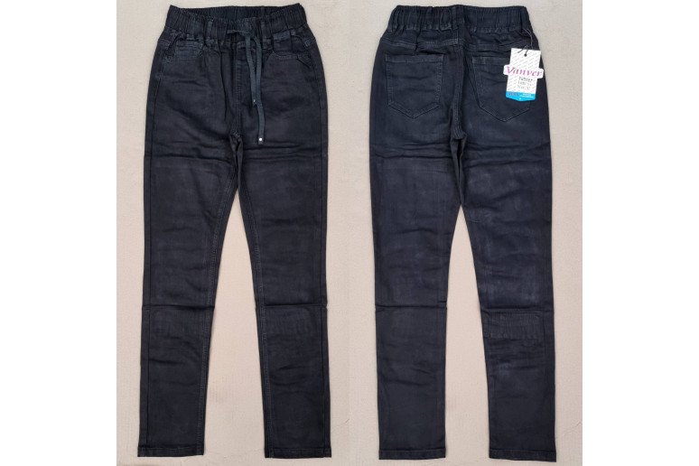 Джинсы женские VANVER JEANS 81831 MOM