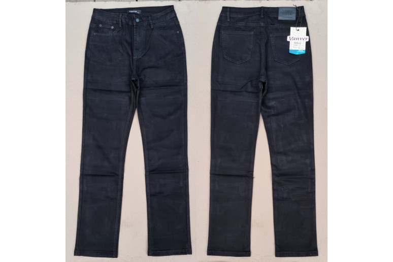Джинсы женские VANVER JEANS 81833 CLASSIC