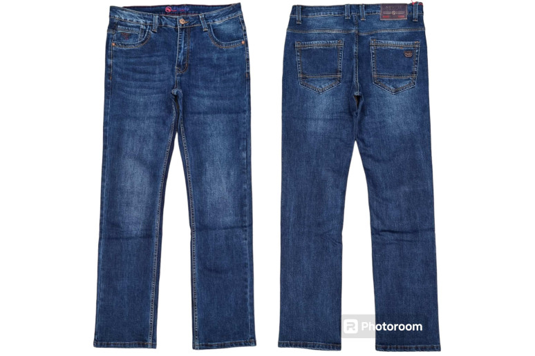 Джинсы мужские NEW SKY JEANS 15853 Classic