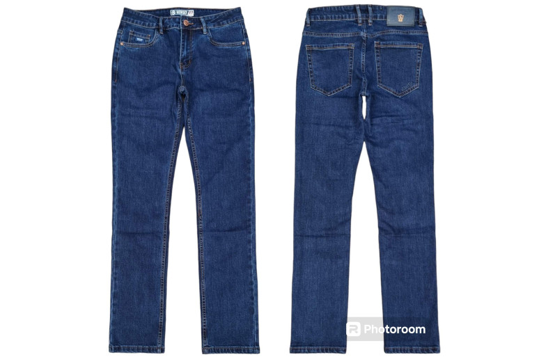 Джинси чоловічі NEW SKY JEANS 60063 Classic