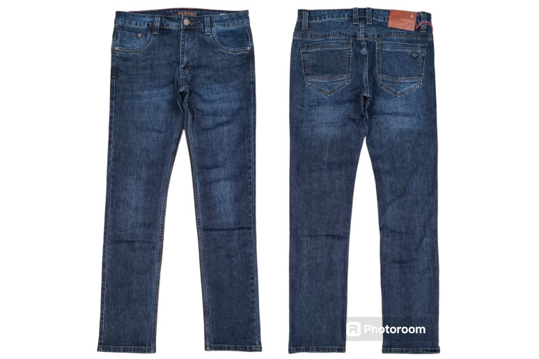 Джинси чоловічі 83173 NEW SKY JEANS CLASSIC