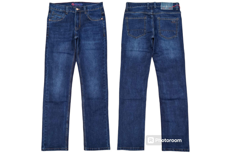 Джинси чоловічі NEW SKY JEANS 95657 Classic