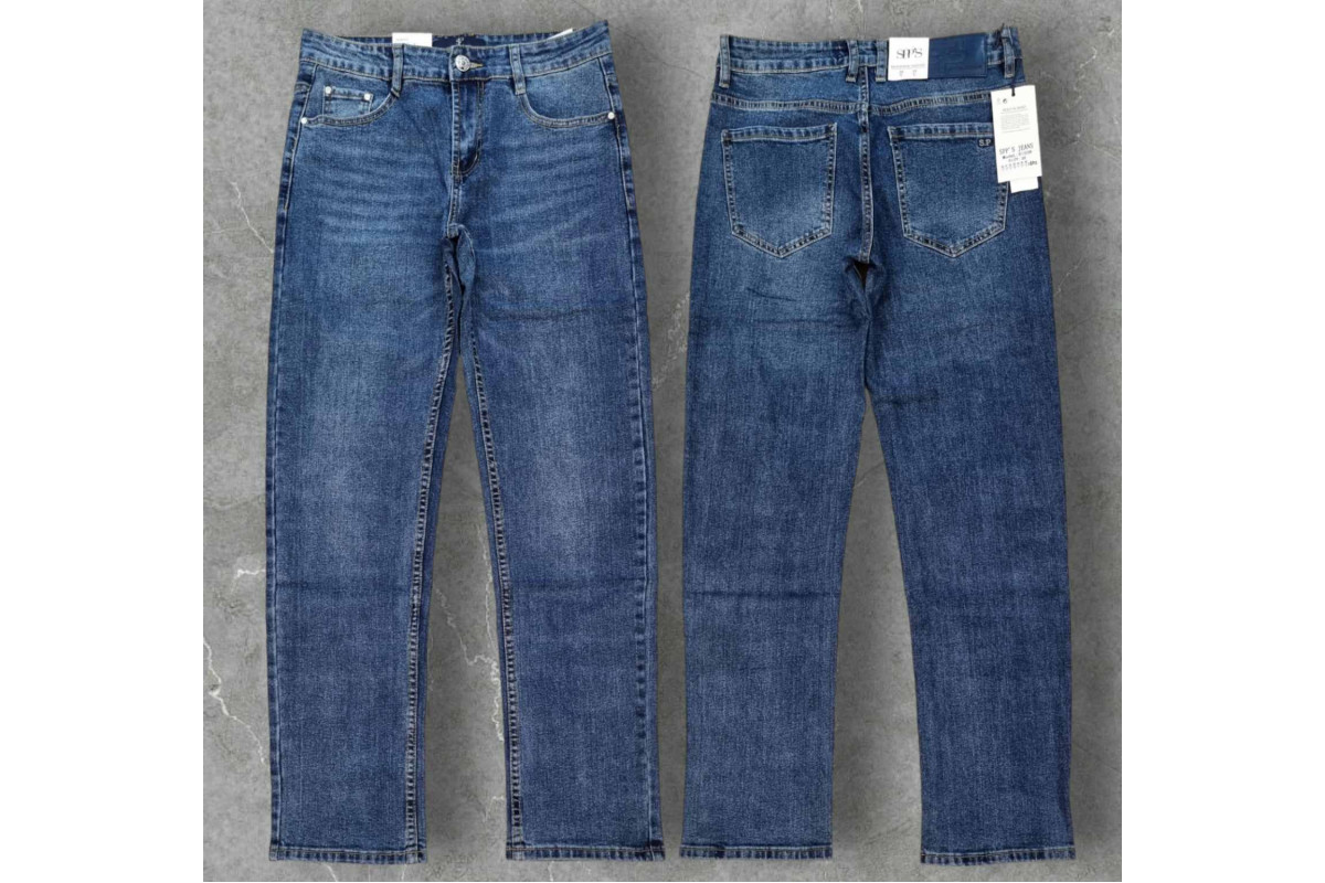 Фото Джинси чоловічі 6150 SPP'S DENIM CLASSIC JEANS from official site OSKAR™