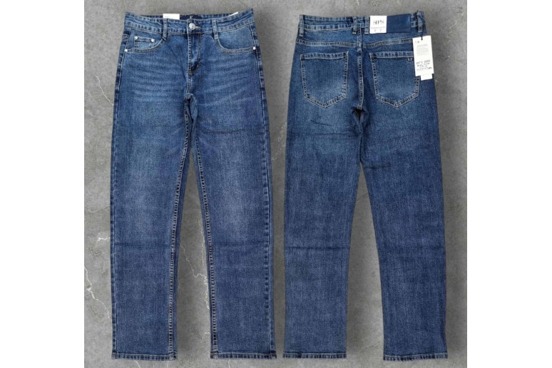 Джинси чоловічі 6150 SPP'S DENIM CLASSIC JEANS