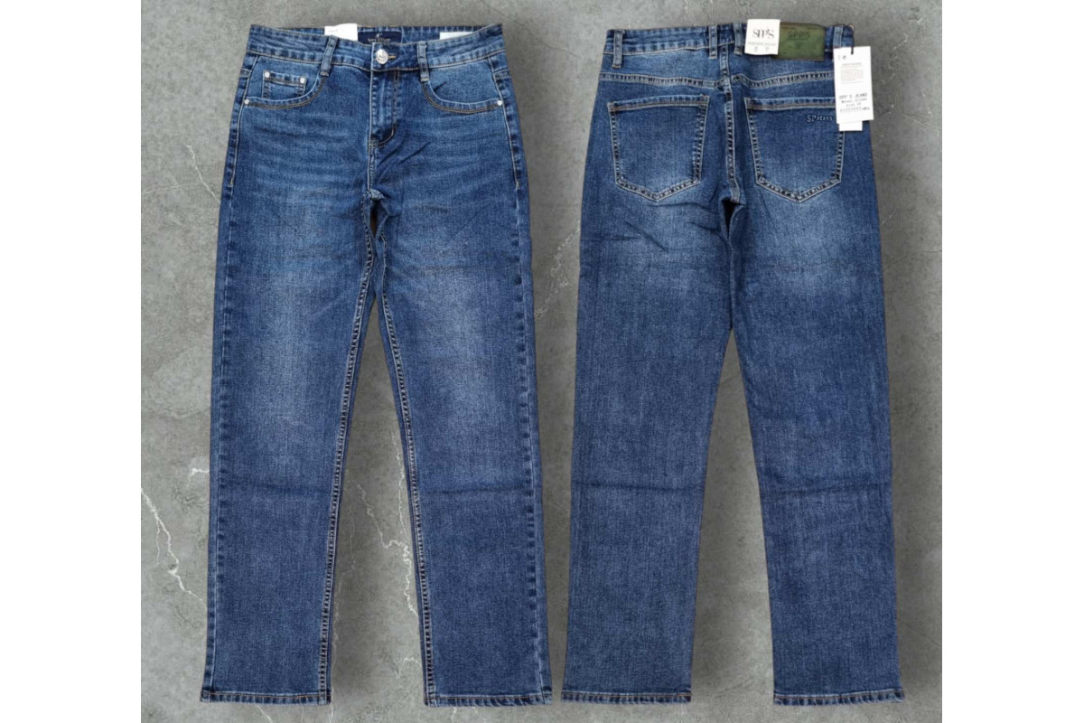 Фото Джинси чоловічі 6159 SPP'S DENIM CLASSIC JEANS from official site OSKAR™