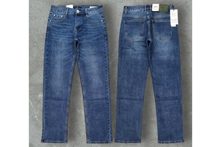 Джинсы мужские 6159 SPP'S DENIM CLASSIC JEANS