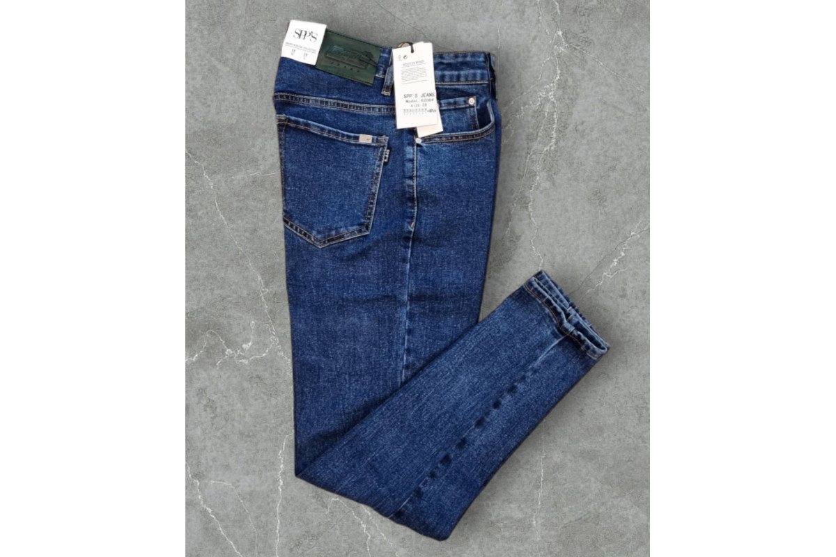 Фото Джинсы мужские SPP'S DENIM JEANS 6208 MOM from official site OSKAR™