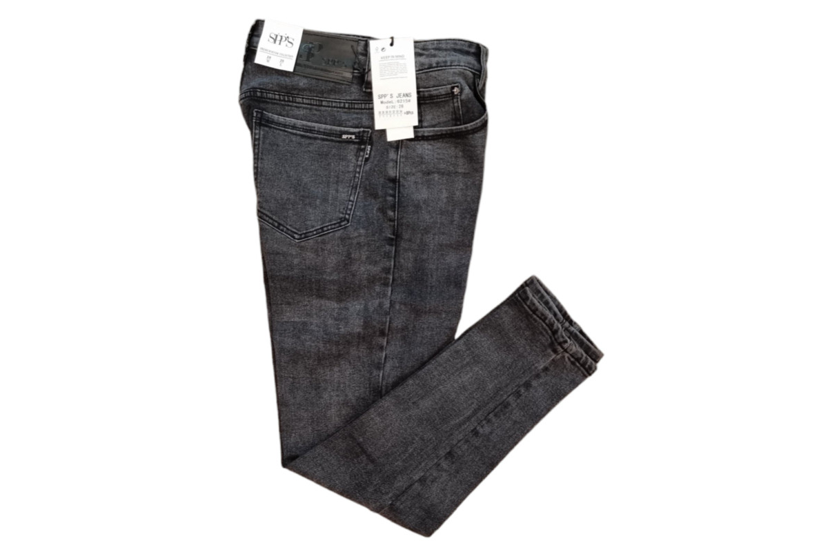 Фото Джинси чоловічі SPP'S DENIM JEANS 6215 MOM from official site OSKAR™