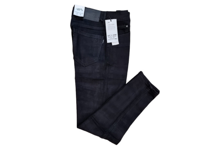 Джинси чоловічі SPP'S DENIM JEANS 6352 MOM