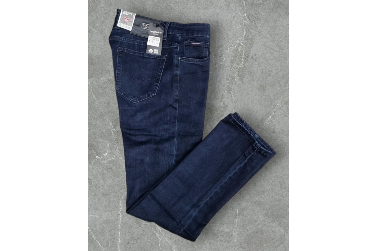 Фото Джинси чоловічі DSQATARD JEANS 666С Classic from official site OSKAR™
