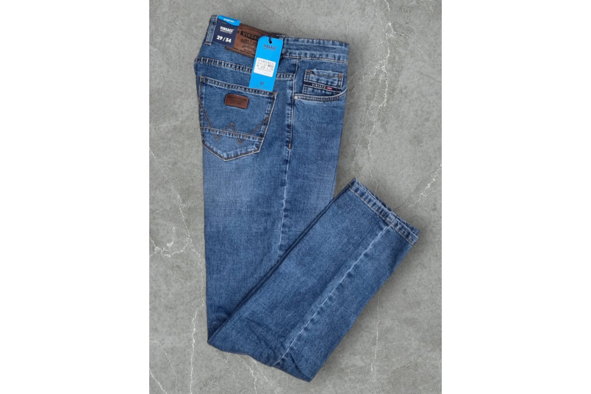 Фото Джинси чоловічі VIRSACC JEANS 8693 Classic from official site OSKAR™