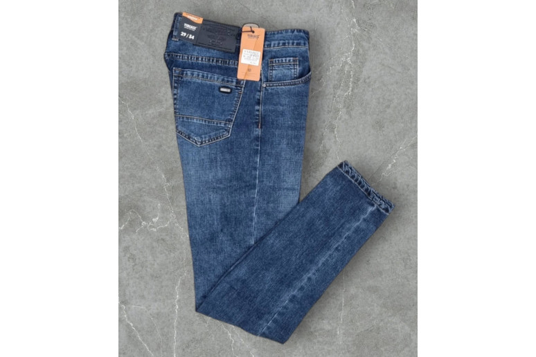 Джинсы мужские VIRSACC JEANS 8707 Classic