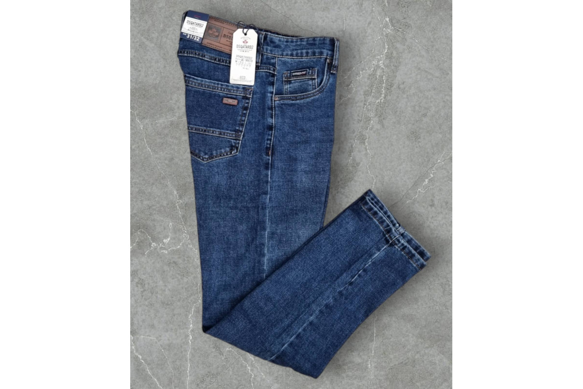 Фото Джинси чоловічі DSQATARD JEANS 9007 Classic from official site OSKAR™