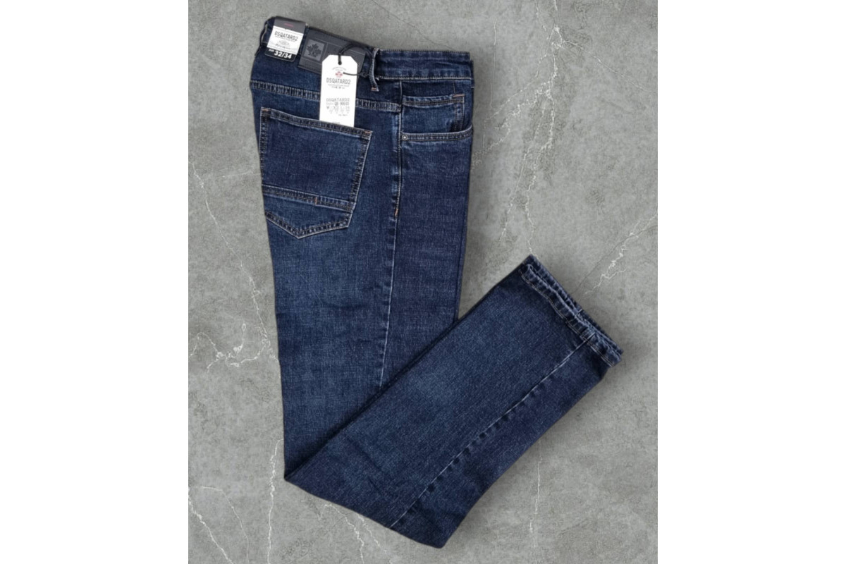 Фото Джинсы мужские DSQATARD JEANS 9064 Classic from official site OSKAR™