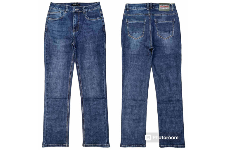 Джинси жіночі PEALTIA JEANS 9022 CLASSIC