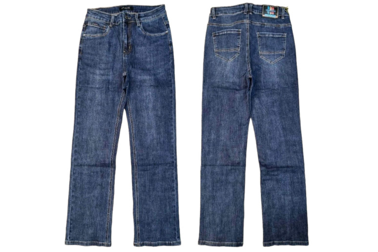 Джинси жіночі PEALTIA JEANS 9026 CLASSIC