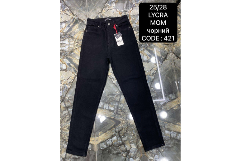 Женские джинсы DEKPLOY JEANS 421 MOM