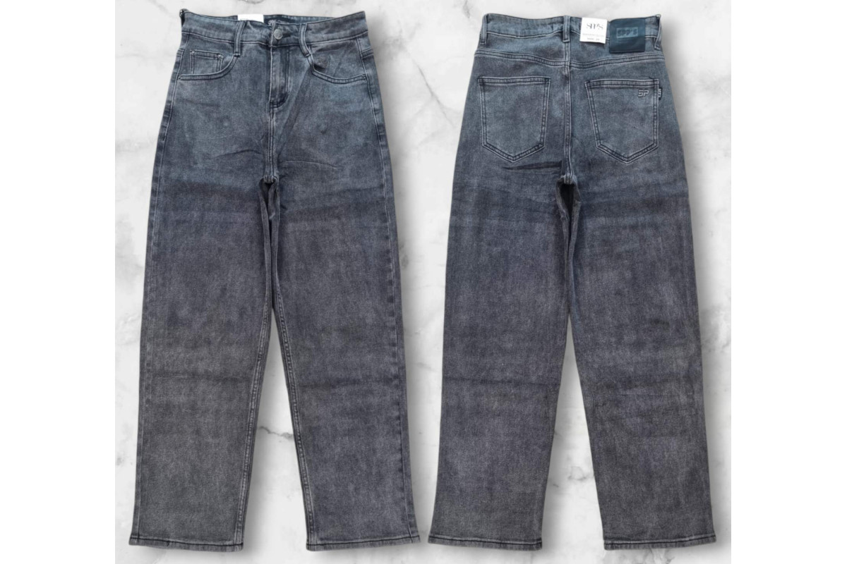 Фото Джинси чоловічі SPP'S DENIM JEANS 6339 BAGGY from official site OSKAR™
