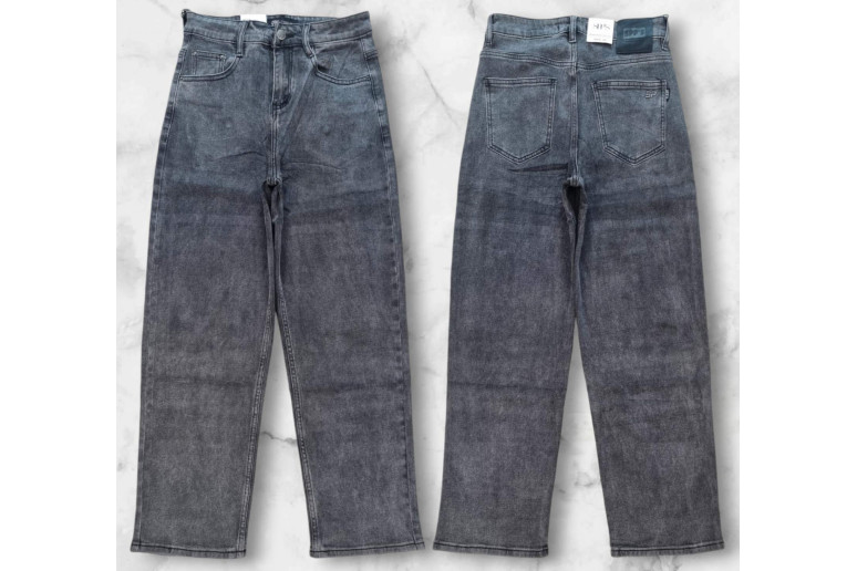 Джинсы мужские SPP'S DENIM JEANS 6339 BAGGY