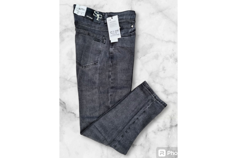 Джинси чоловічі SPP'S DENIM JEANS 6357 MOM