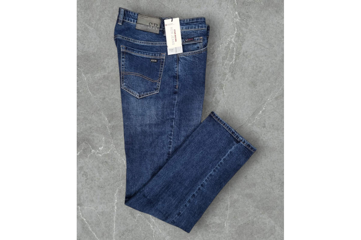 Фото Джинси чоловічі STAR RACING (STAR KING) JEANS 6225-06 CLASSIC from official site OSKAR™