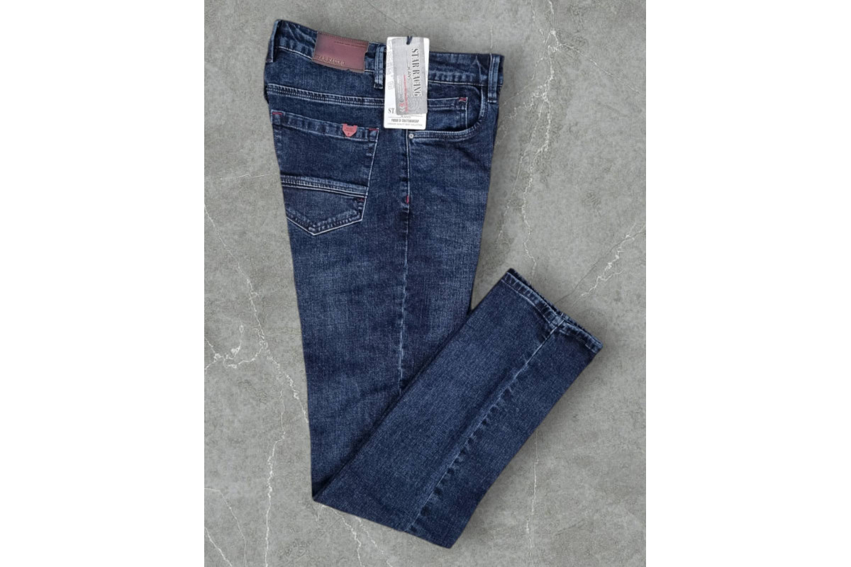 Фото Джинси чоловічі STAR RACING (STAR KING) JEANS 7209 CLASSIC from official site OSKAR™