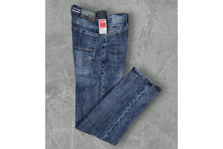 Джинсы мужские STAR RACING (STAR KING) JEANS 7223-06 CLASSIC