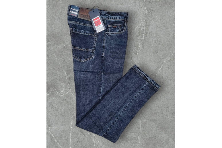 Джинси чоловічі STAR RACING (STAR KING) JEANS 7223-74 CLASSIC