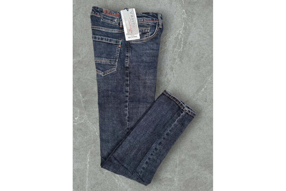 Фото Джинси чоловічі STAR RACING (STAR KING) JEANS 8219 CLASSIC from official site OSKAR™