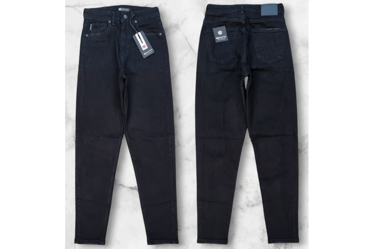 Фото Джинси жіночі MIKALETTA JEANS 3099 MOM from official site OSKAR™