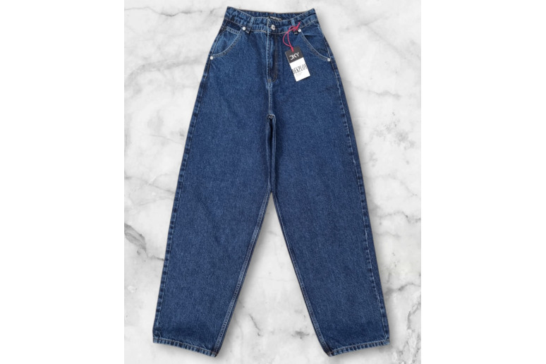 Джинсы женские DEKPLOY JEANS 435 SKATER