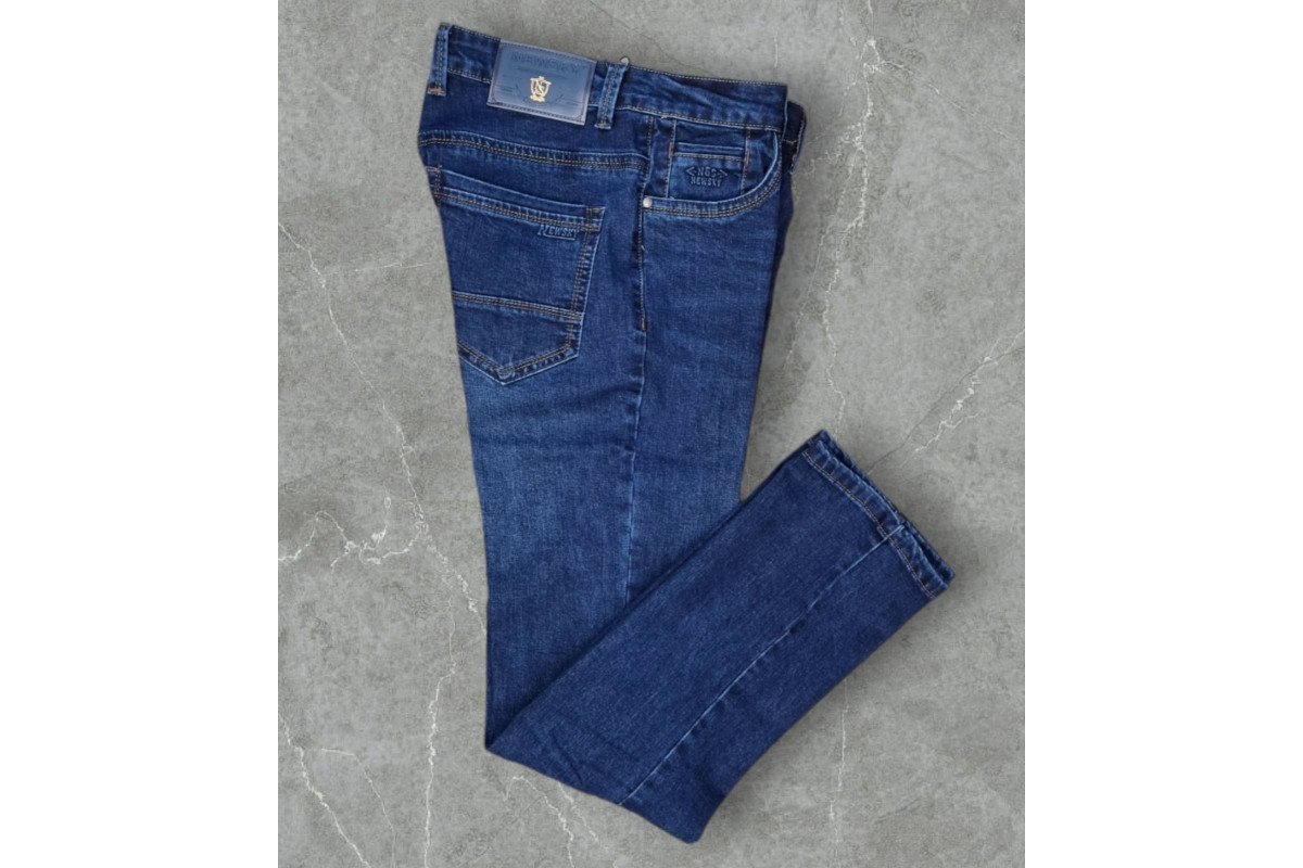 Фото Джинси чоловічі NEW SKY JEANS 36972 Класика from official site OSKAR™