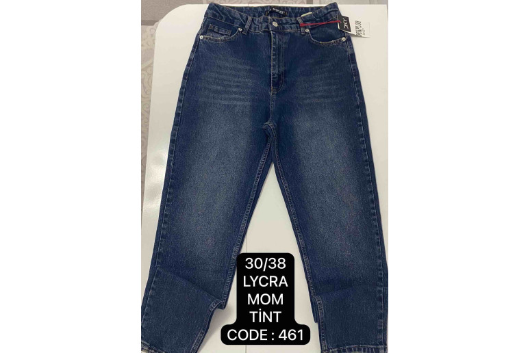 Джинси жіночі DEKPLOY JEANS 461 MOM