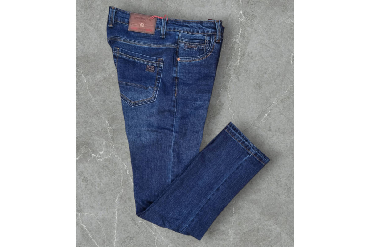 Фото Джинси чоловічі NEW SKY JEANS 95660 Класика from official site OSKAR™