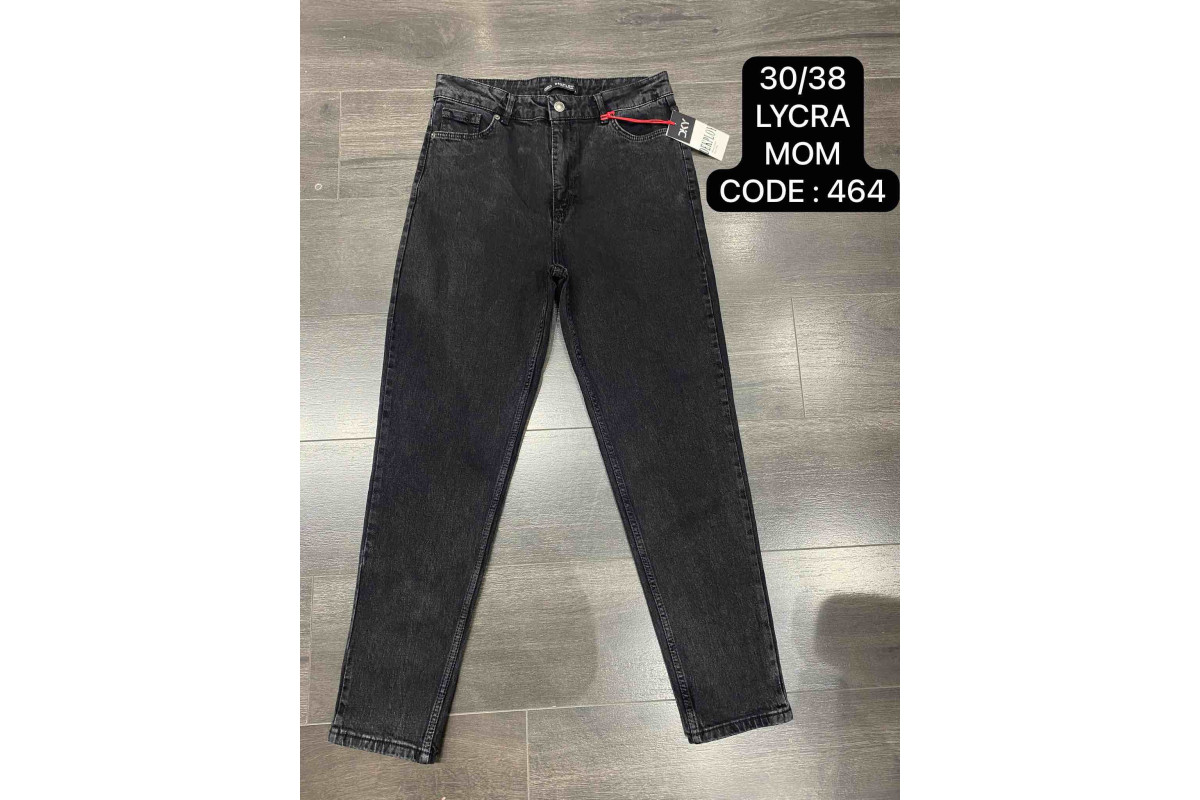 Фото Джинсы женские DEKPLOY JEANS 464 MOM from official site OSKAR™
