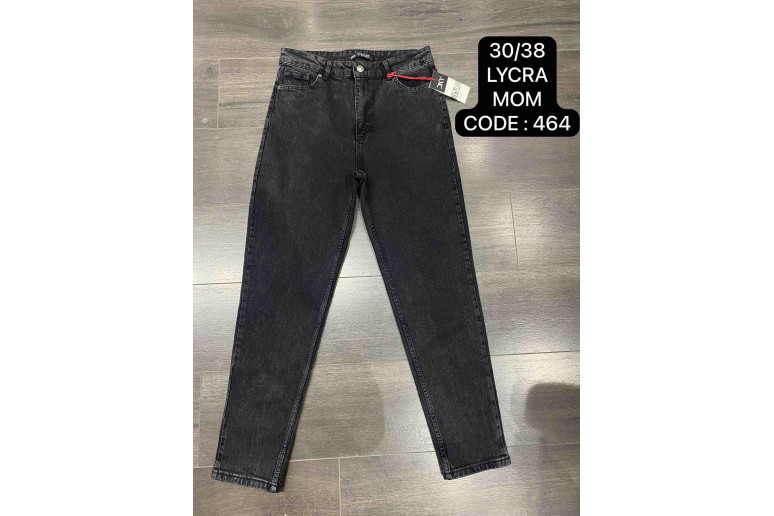 Джинсы женские DEKPLOY JEANS 464 MOM