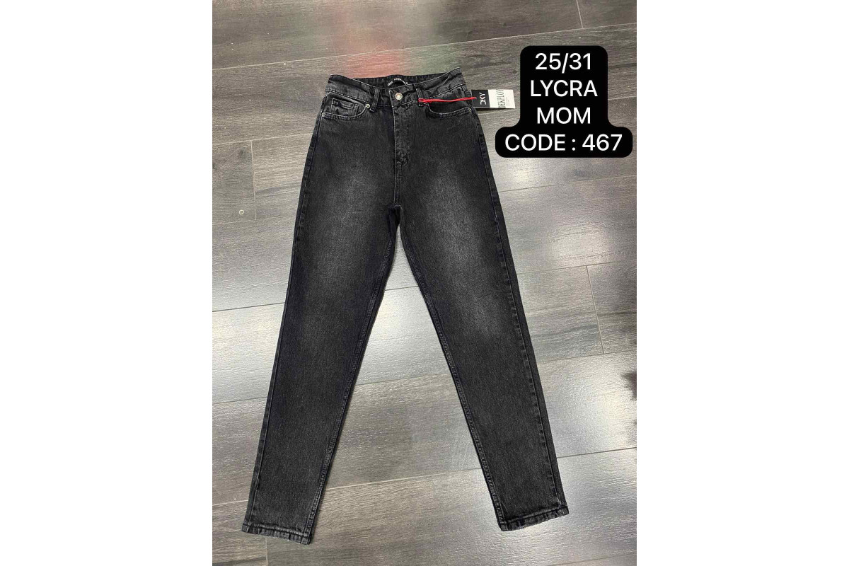 Фото Жіночі джинси DEKPLOY JEANS 467 MOM from official site OSKAR™