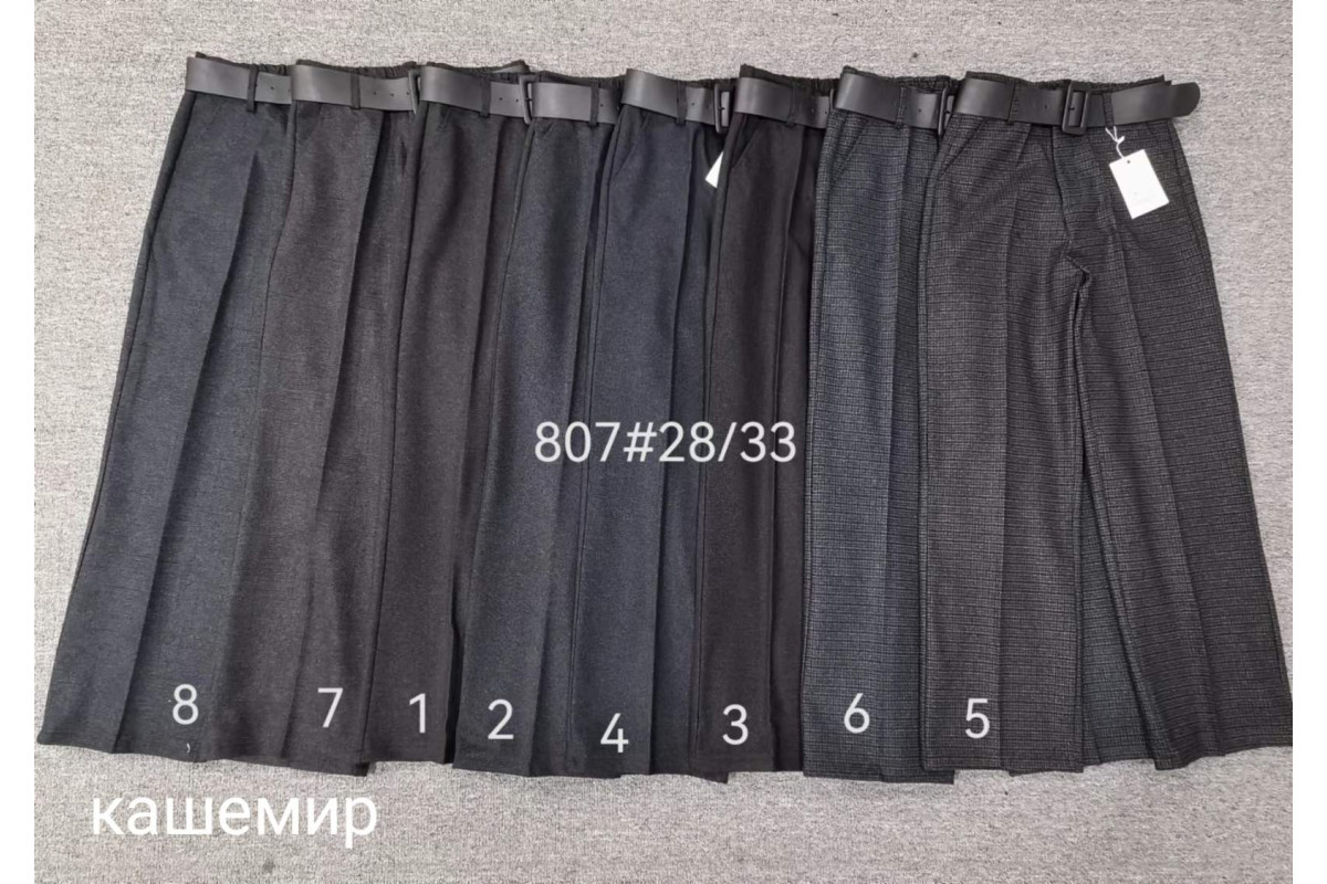 Фото Брюки женские YMT 807 на байке from official site OSKAR™