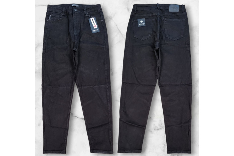 Джинсы женские MIKALETTA JEANS 13107 MOM