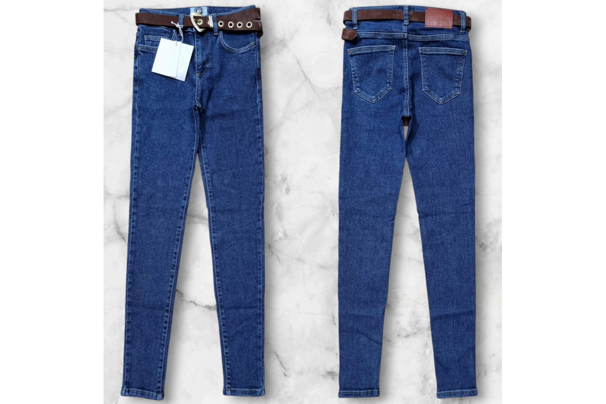 Фото Джинсы женские WHAT'S UP JEANS 1213 SKINNY from official site OSKAR™