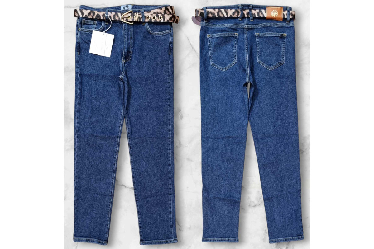 Фото Джинсы женские WHAT'S UP JEANS 1217X SKINNY from official site OSKAR™