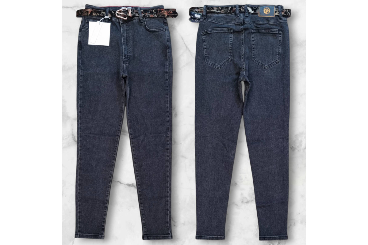 Фото Джинсы женские WHAT'S UP JEANS 1218 SKINNY from official site OSKAR™