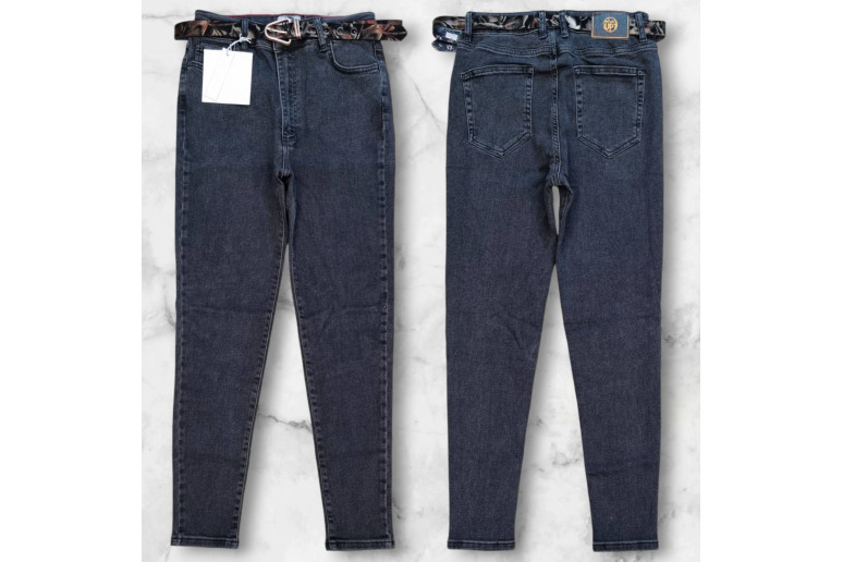 Джинсы женские WHAT'S UP JEANS 1218 SKINNY