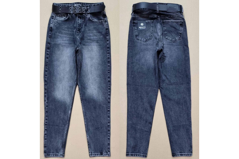 Джинсы женские MIKALETTA JEANS 1311 MOM